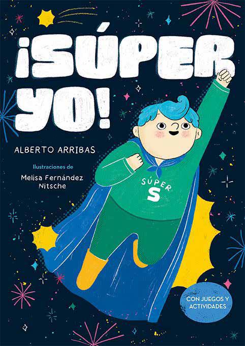 Papel ¡SUPER YO!