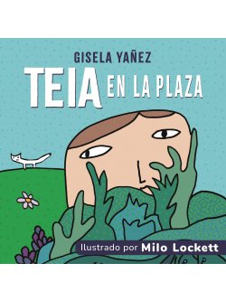 Papel TEIA EN LA PLAZA