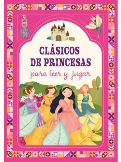 Papel Clásicos De Princesas Para Leer Y Jugar