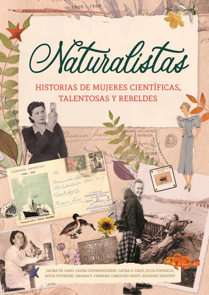 Papel Naturalistas