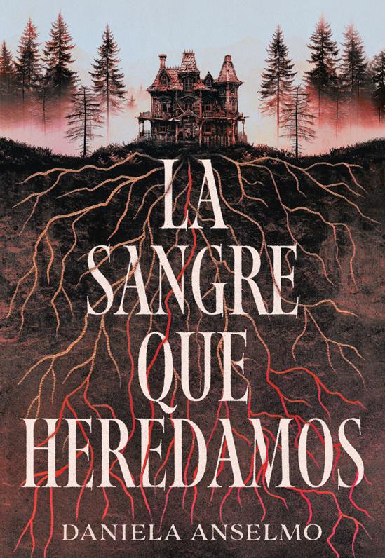 Papel SANGRE QUE HEREDAMOS, LA