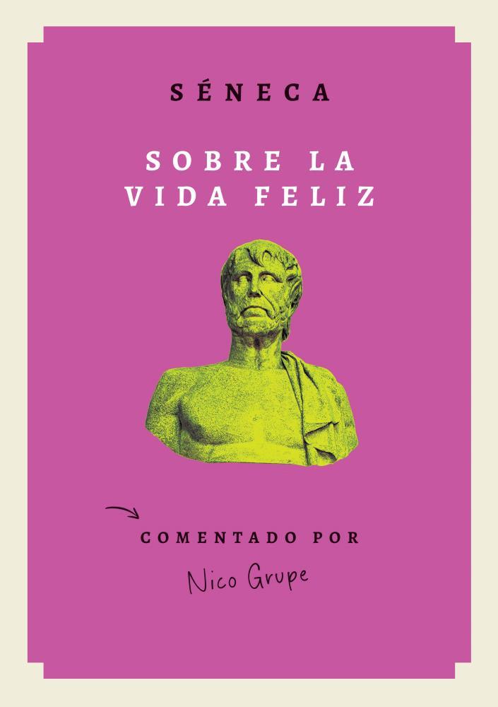 Papel SOBRE LA VIDA FELIZ