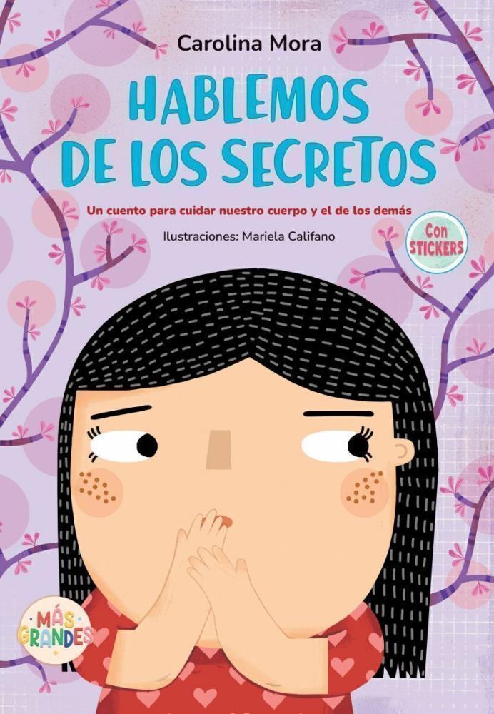 Papel HABLEMOS DE LOS SECRETOS