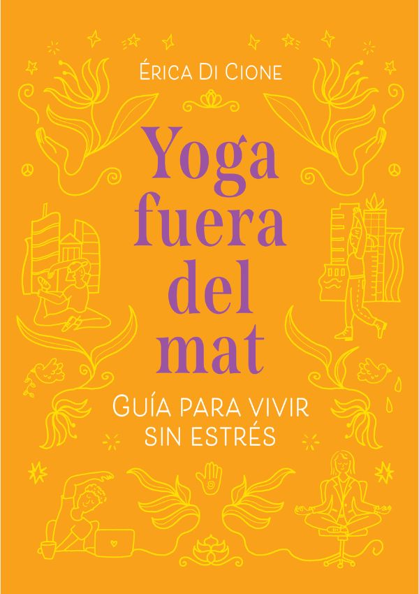 Papel YOGA FUERA DE MAT