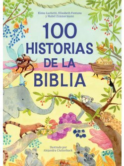 Papel 100 HISTORIAS DE LA BIBLIA