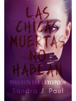 Papel CHICAS MUERTAS NO HABLAN, LAS