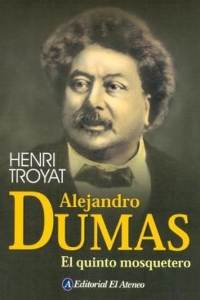 Papel Alejandro Dumas El Quinto Mosquetero