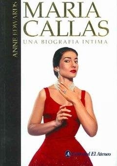 Papel Maria Callas. Una Biografia Intima