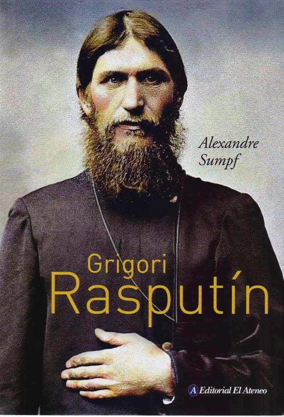 Papel Gregori Rasputin