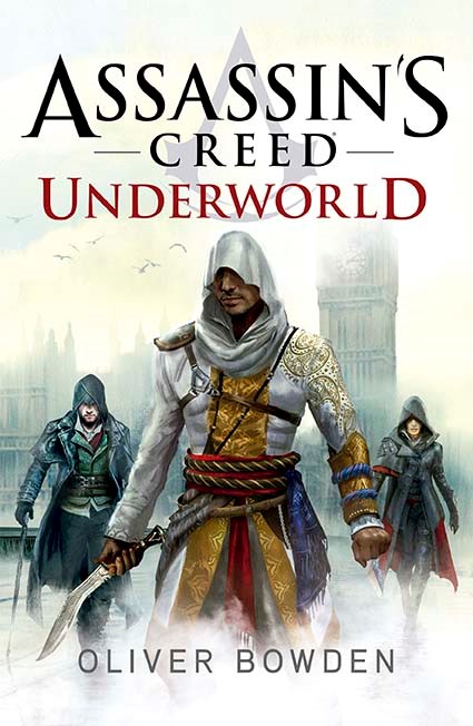 Papel Assassins Creed Underworld