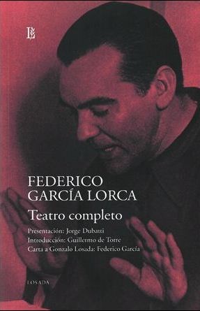 Papel Teatro Completo De F.Garcia Lorca
