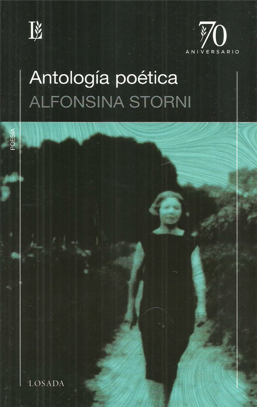 Papel Antologia Poetica - Storni - 70 A.