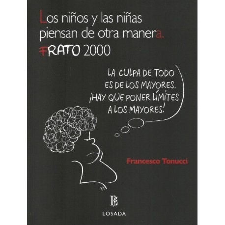 Papel Ni?Os Y Las Ni?As Piensan De Otra Manera, Los. Frato 2000