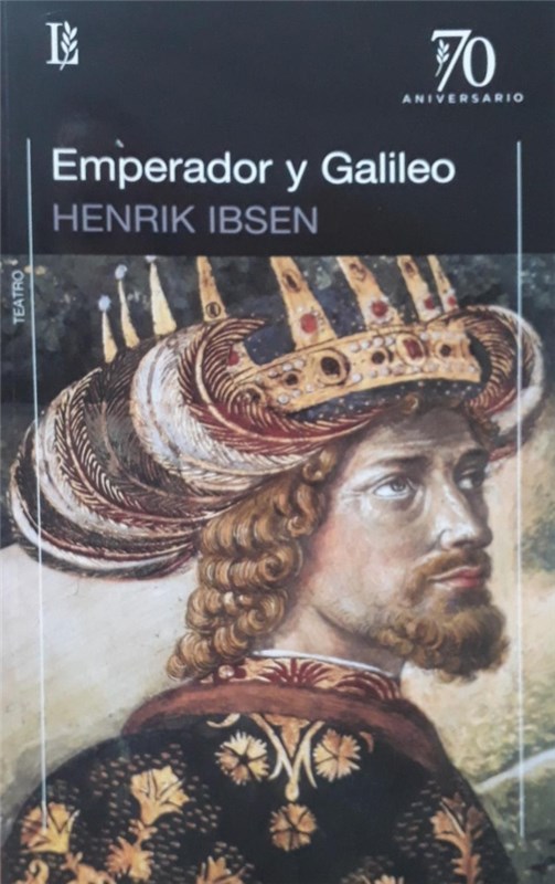Papel Emperador Y Galileo