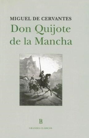  DON QUIJOTE DE LA MANCHA