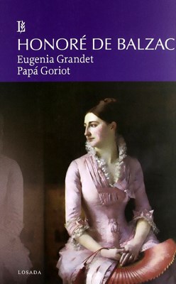 Papel Eugenia Grandet - Papa Goriot