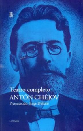 Papel Teatro Completo De Anton Chejov