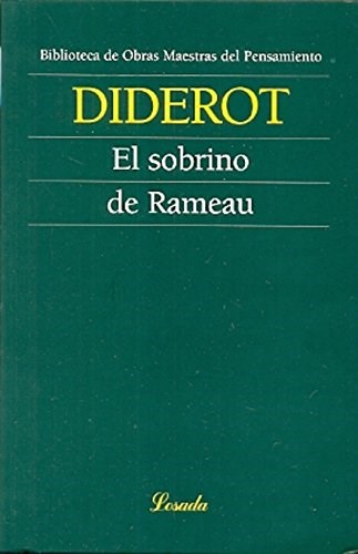 Papel Sobrino De Rameau , El