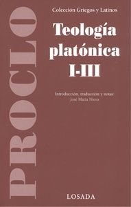 Papel Teologia Platonica I-Iii