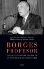 Papel Borges Profesor Nueva Edicion