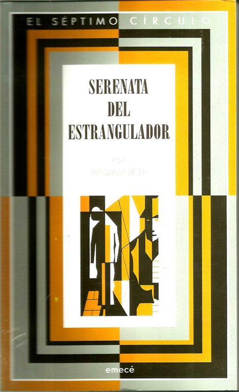 Papel SERENATA DEL ESTRANGULADOR