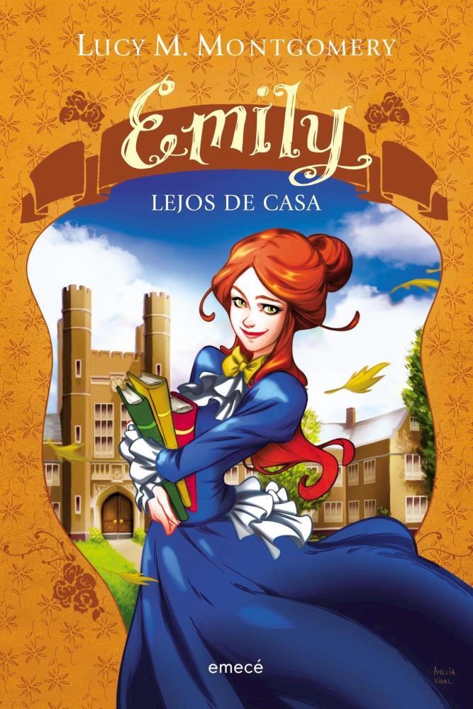  EMILY LEJOS DE CASA