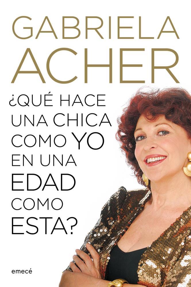 Papel QUE HACE UNA CHICA COMO YO EN UNA EDAD COMO ESTA?