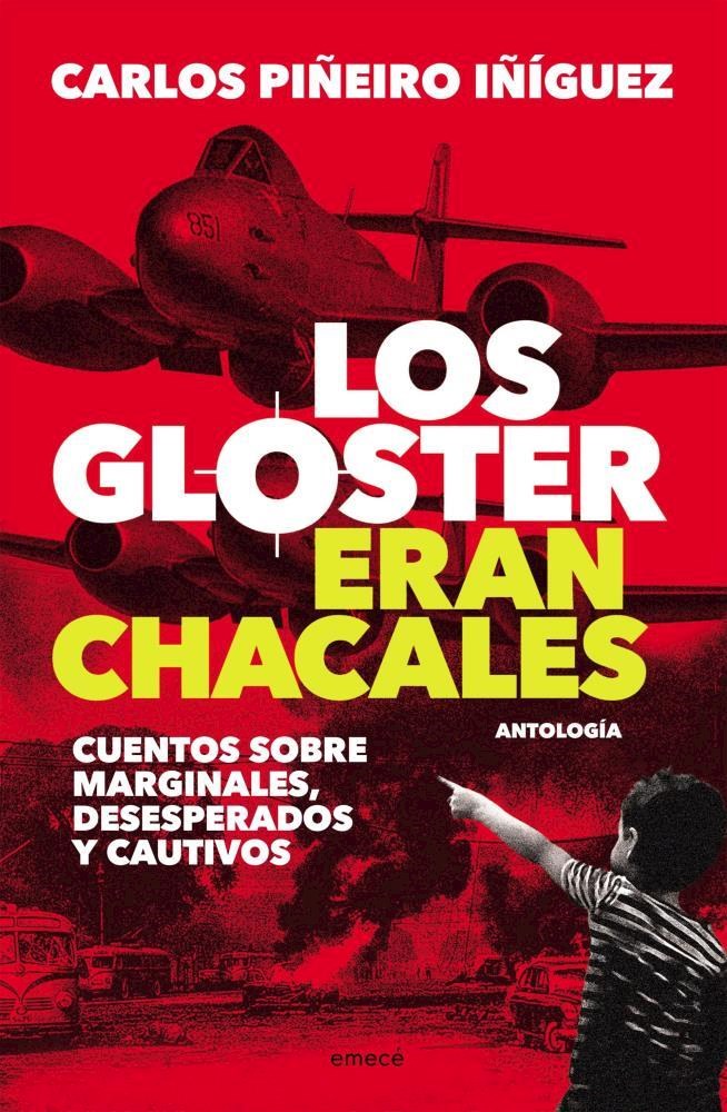 Papel Los Gloster Eran Chacales