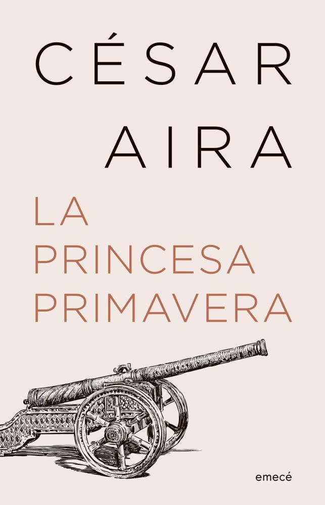 Papel Princesa Primavera, La