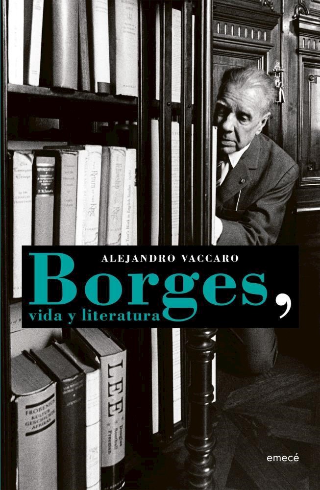 Papel Borges Vida Y Literatura