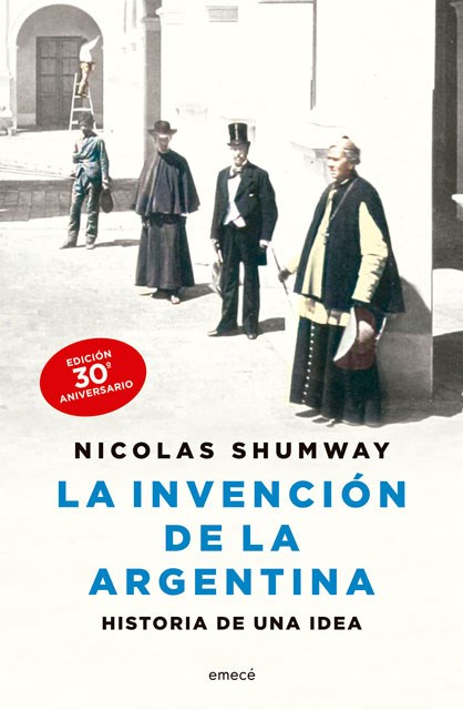 Papel La Invenci¢N De La Argentina. Edici¢N Aniversario