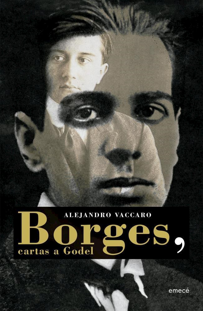 Papel Borges , Cartas A Godel