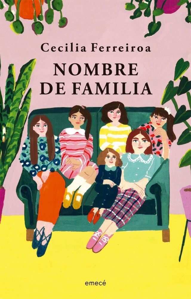 Papel Nombre De Familia