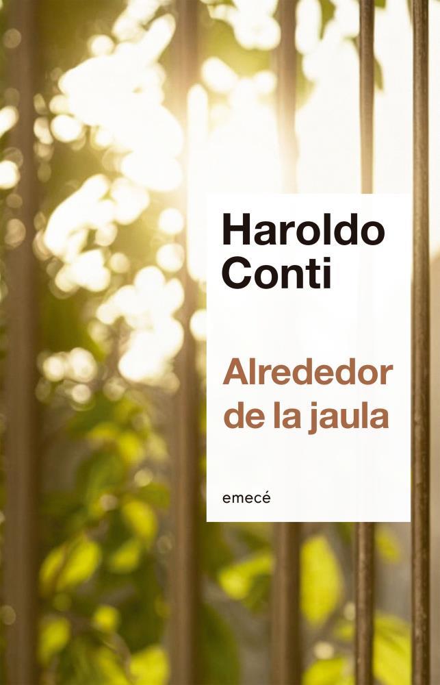 Papel Alrededor De La Jaula