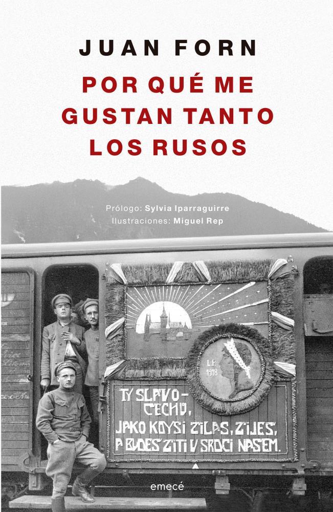 Papel Por Que Me Gustan Tanto Los Rusos