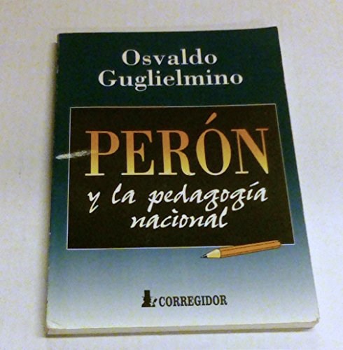  PERON Y LA PEDAGOGIA NACIONAL 1A