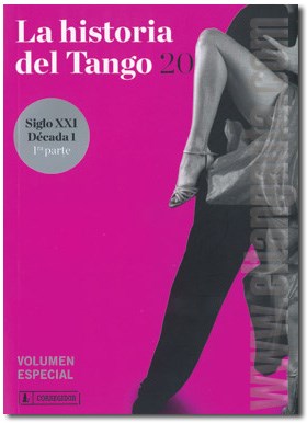 Papel Historia Del Tango 20, La -Siglo Xxi Decada 1 Primera Parte