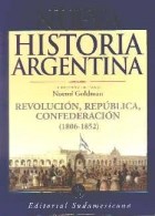  NUEVA HISTORIA ARGENTINA(REVOL  REP  Y CONFED )TOMO III