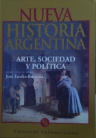 Papel Nueva Historia Argentina. Arte, Sociedad Y Politica 1