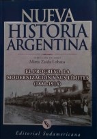  NUEVA HISTORIA ARGENTINA T V(PROGRESO  LA MODERNIZACION   )