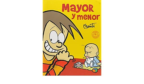 Papel Mayor Y Menor 1