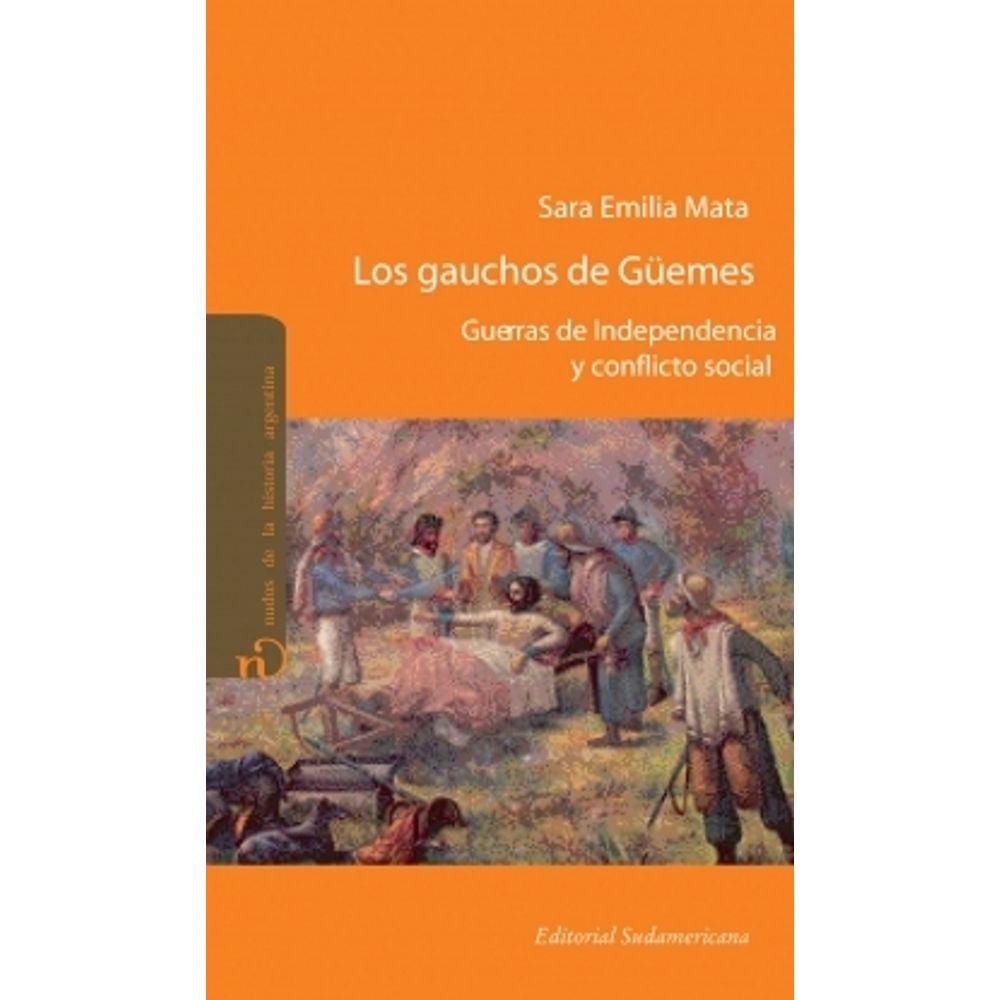 Papel Gauchos De Guemes, Los