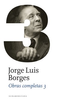 Papel Obras Completas 3  Borges