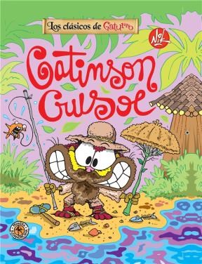 Papel Gatinson Crusoe