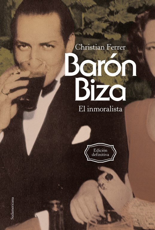 Papel Baron Biza. El Inmoralista (Ed Corregida