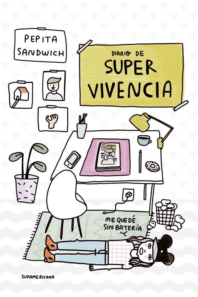 Papel Diario De Super Vivencia
