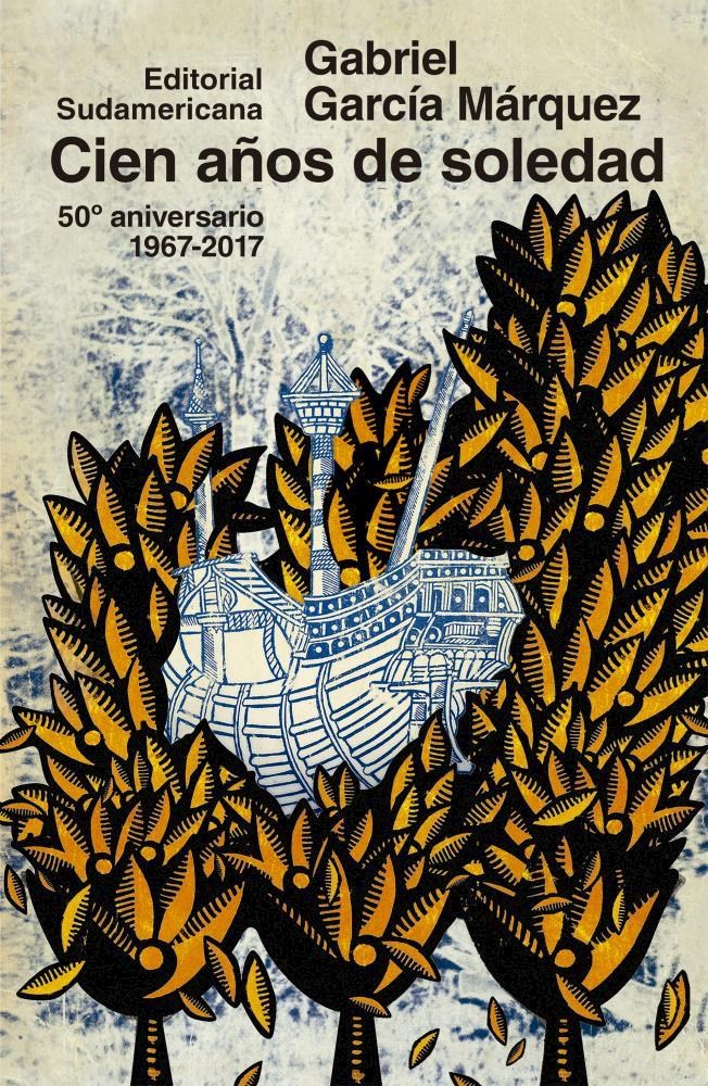 Papel Cien Años De Soledad 50 Aniversario 1967-2017