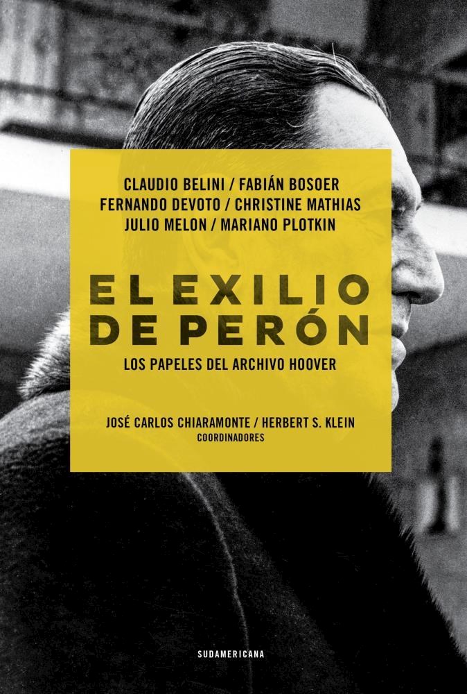 Papel Exilio De Peron, El