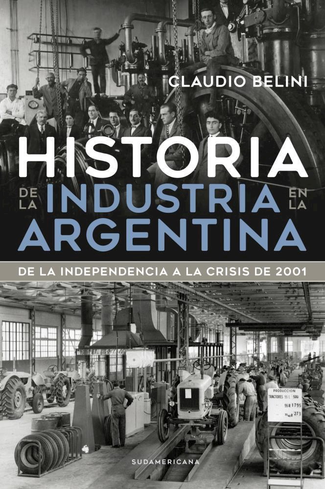 Papel Historia De La Industria En La Argentina