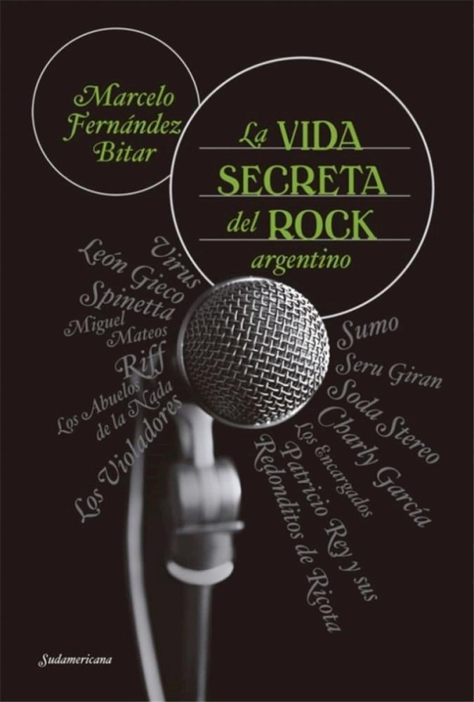 Papel Vida Secreta Del Rock Argentino , La